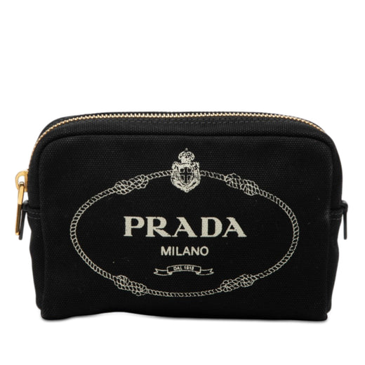 Canvas Canapa Logo Pouch - Image 1