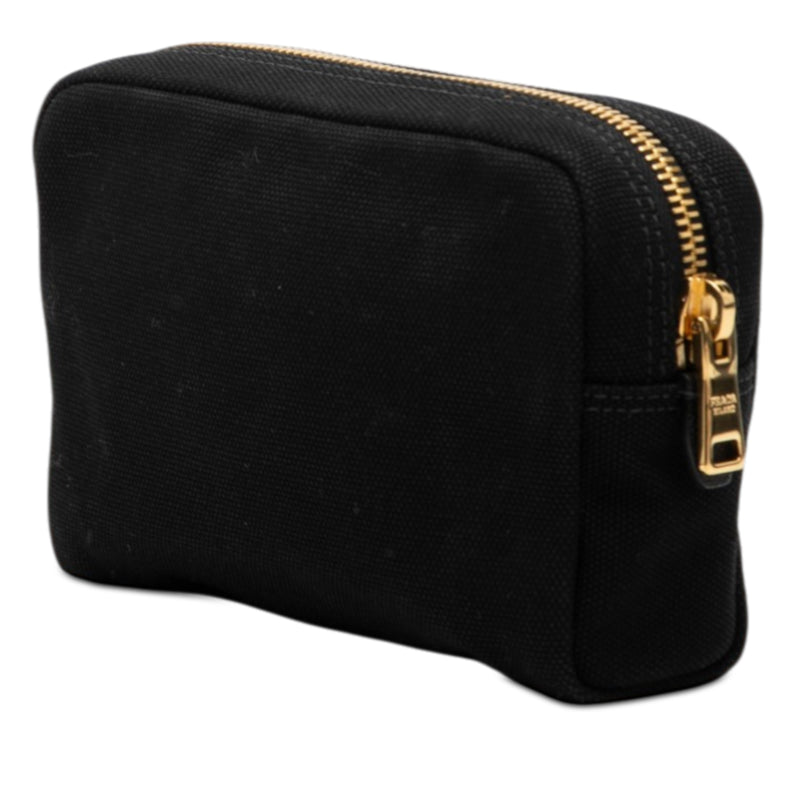 Canvas Canapa Logo Pouch - Image 2