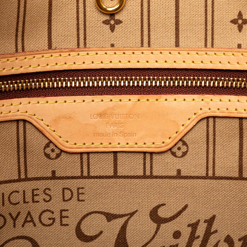 Monogram Neverfull MM - Image 5