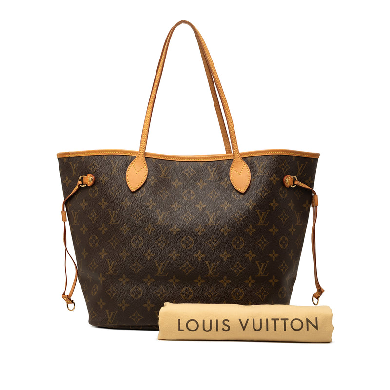 Monogram Neverfull MM - Image 8