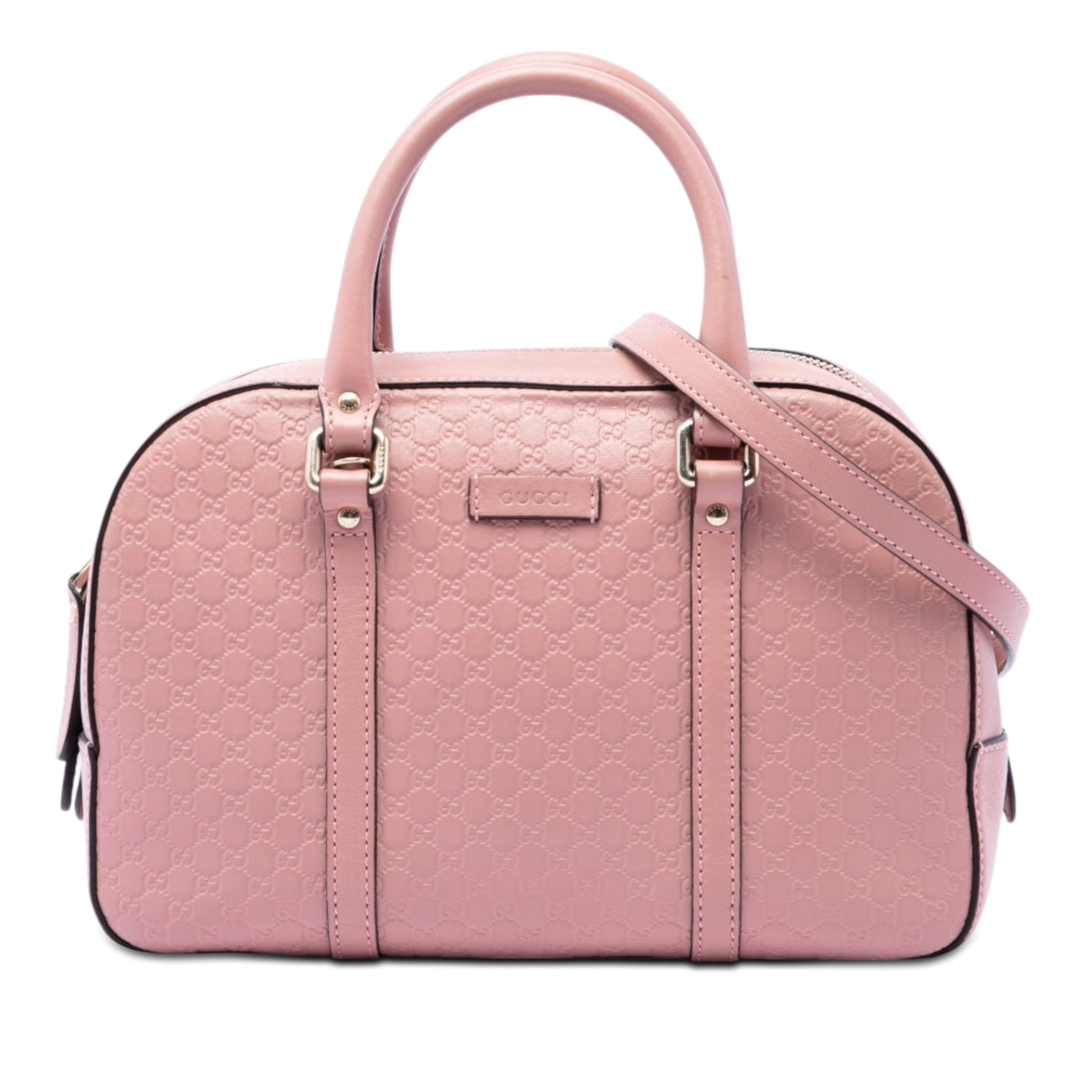 Small Microguccissima Satchel - Image 1