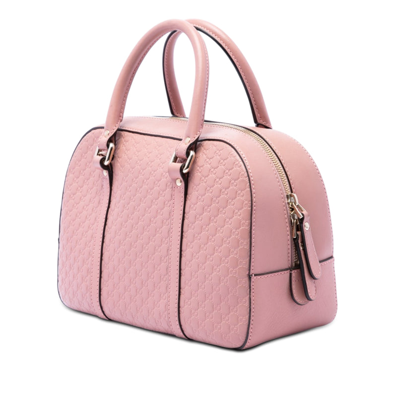 Small Microguccissima Satchel - Image 2