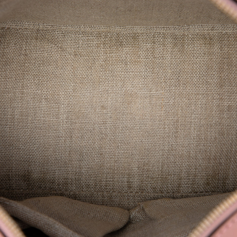 Small Microguccissima Satchel - Image 4