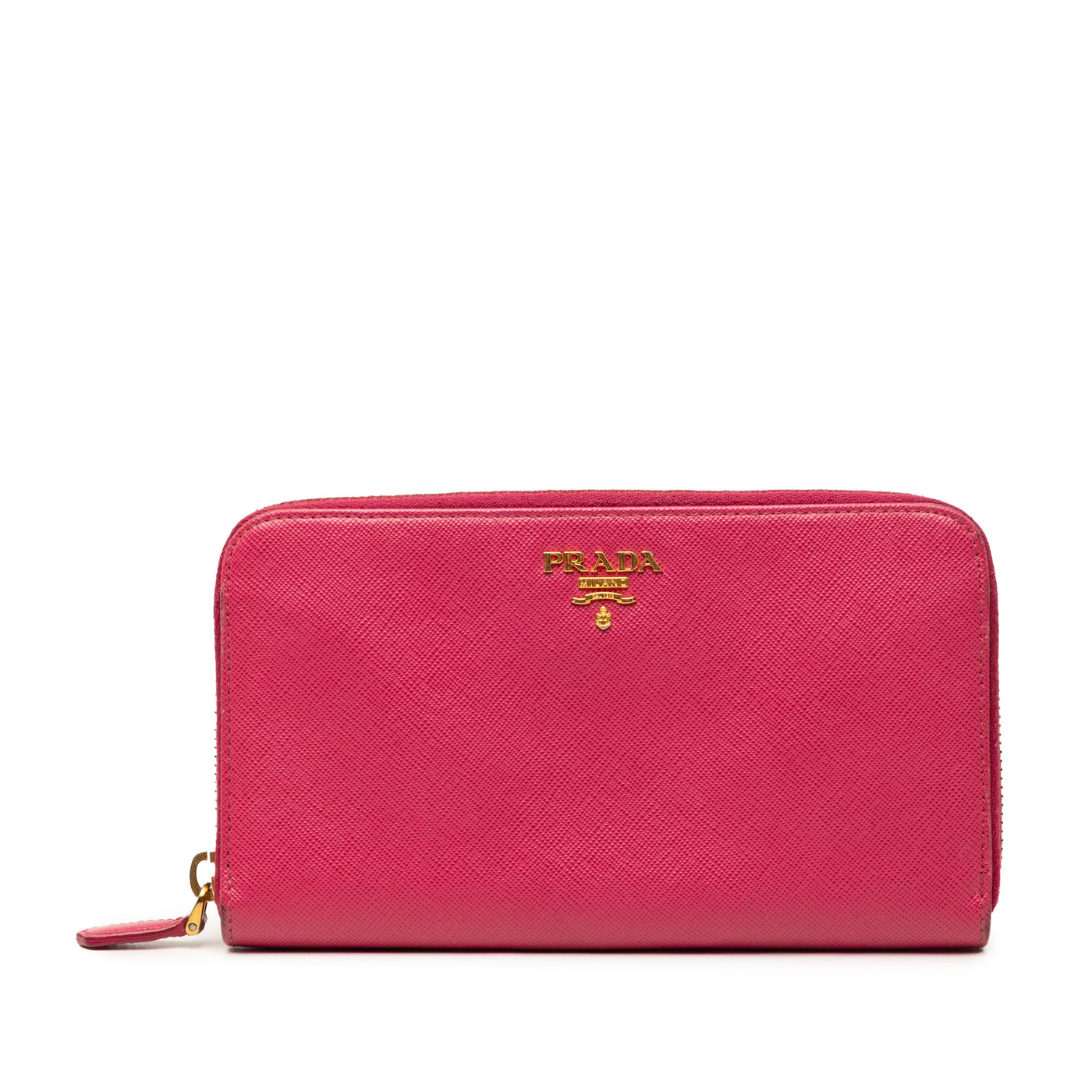 Saffiano Zip Around Long Wallet - Image 1
