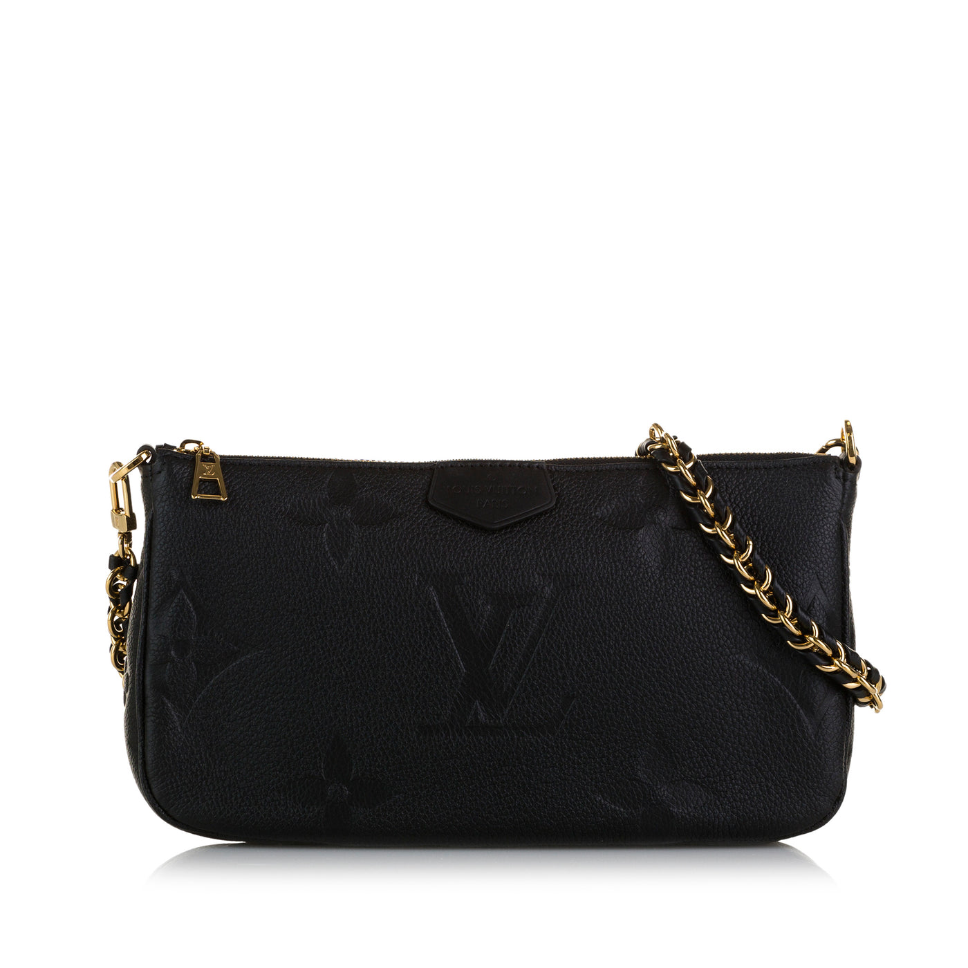 Bicolor Monogram Empreinte Pochette Felicie - Image 1