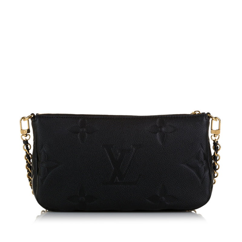 Bicolor Monogram Empreinte Pochette Felicie - Image 3