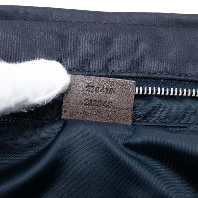 Diamante Nylon Web Crossbody - Image 6