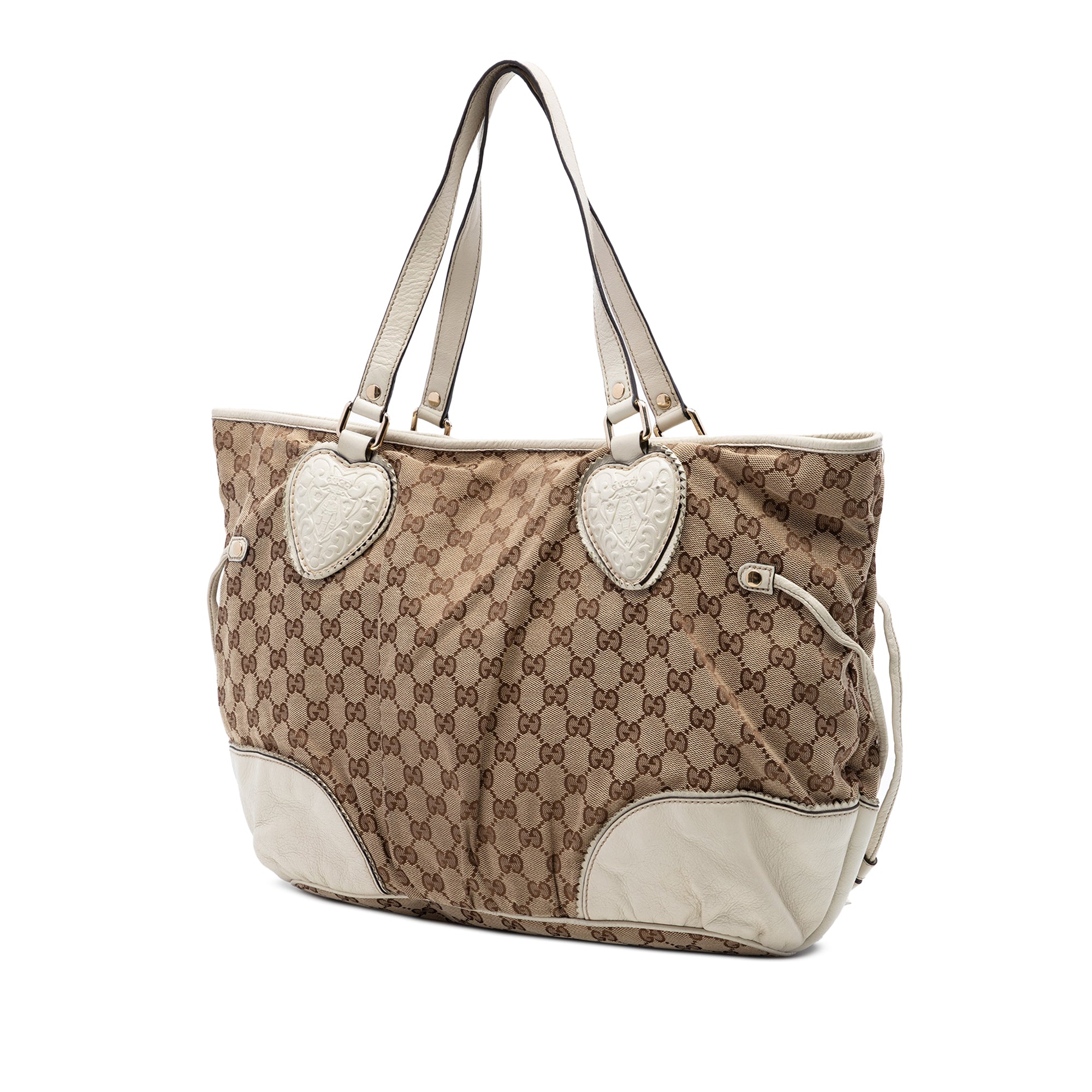 Large GG Canvas Tribeca Tote - Image 2