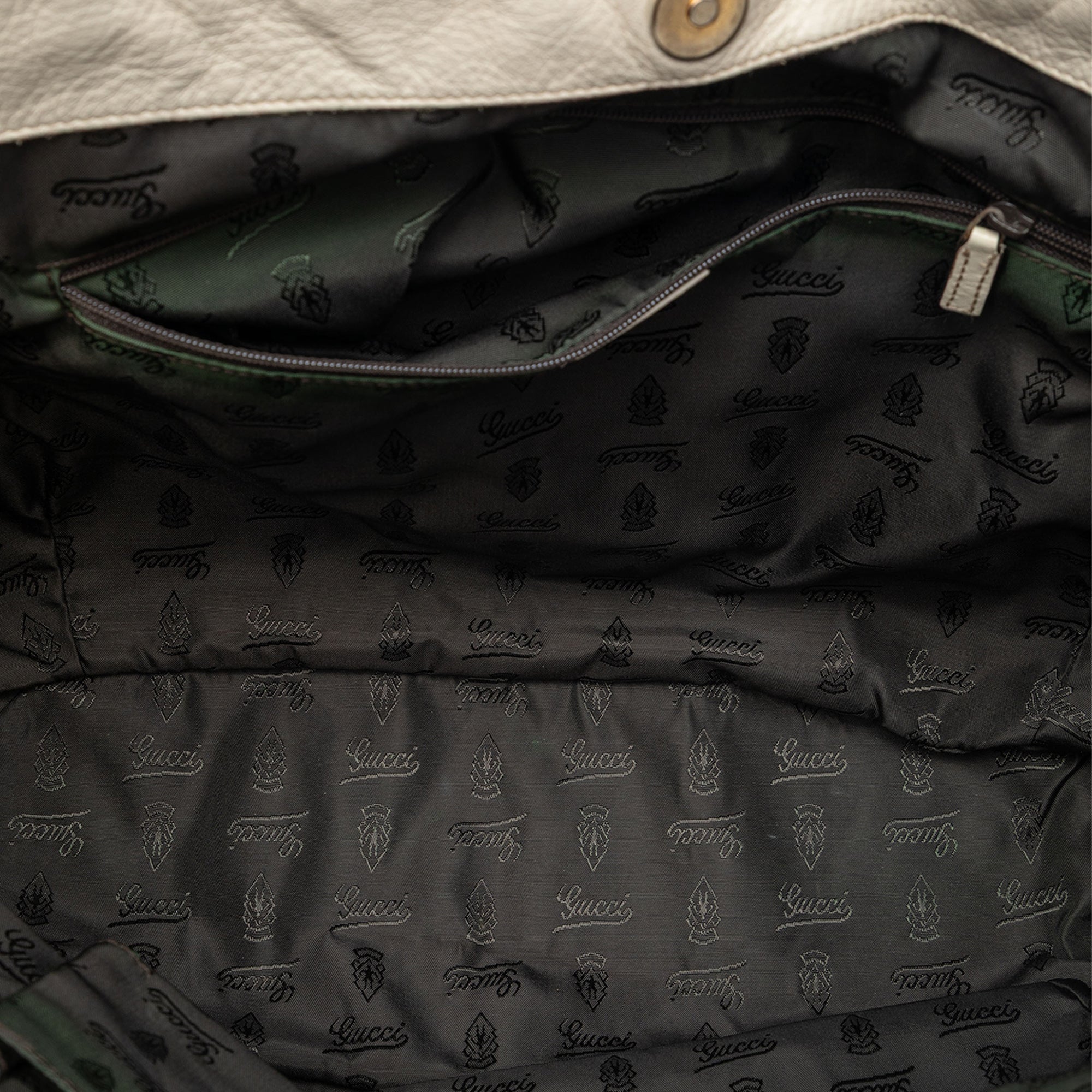 Large GG Canvas Tribeca Tote - Image 4