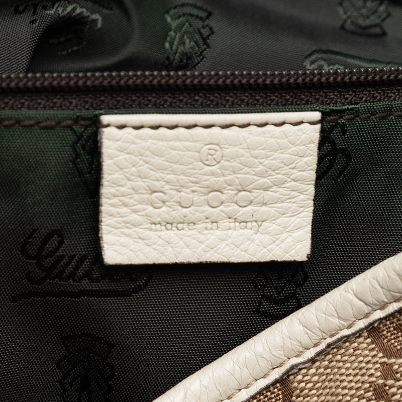 Large GG Canvas Tribeca Tote - Image 5