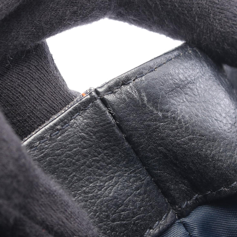 Diorissimo Trotter Denim Flight Handle Bag - Image 10