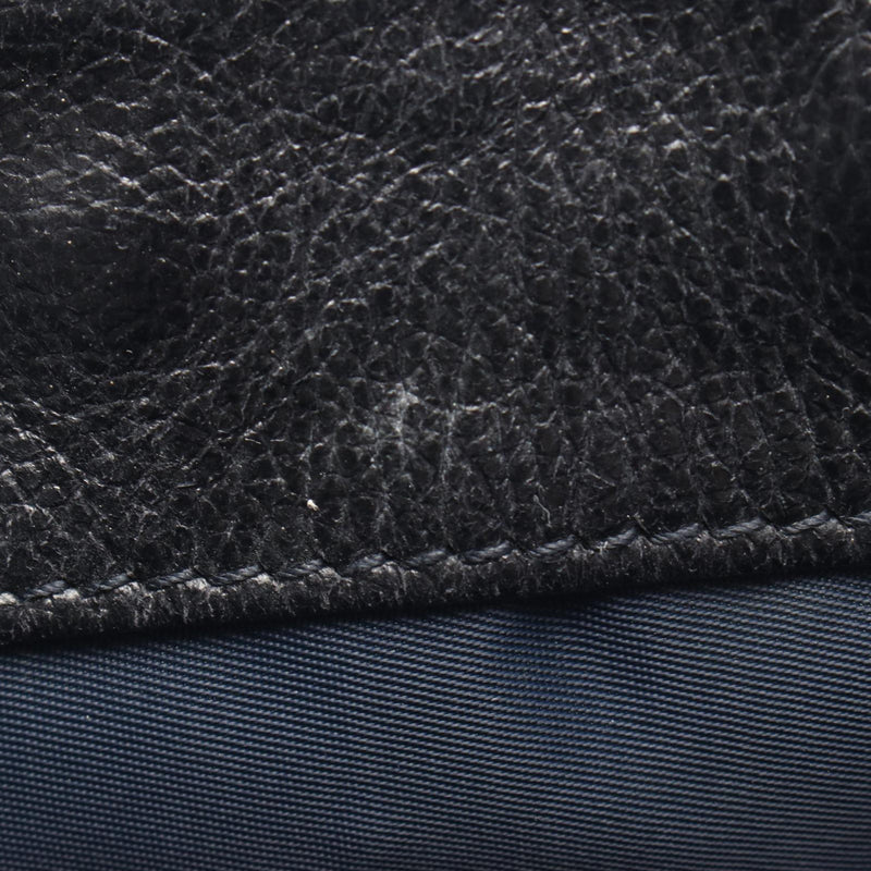 Diorissimo Trotter Denim Flight Handle Bag - Image 11