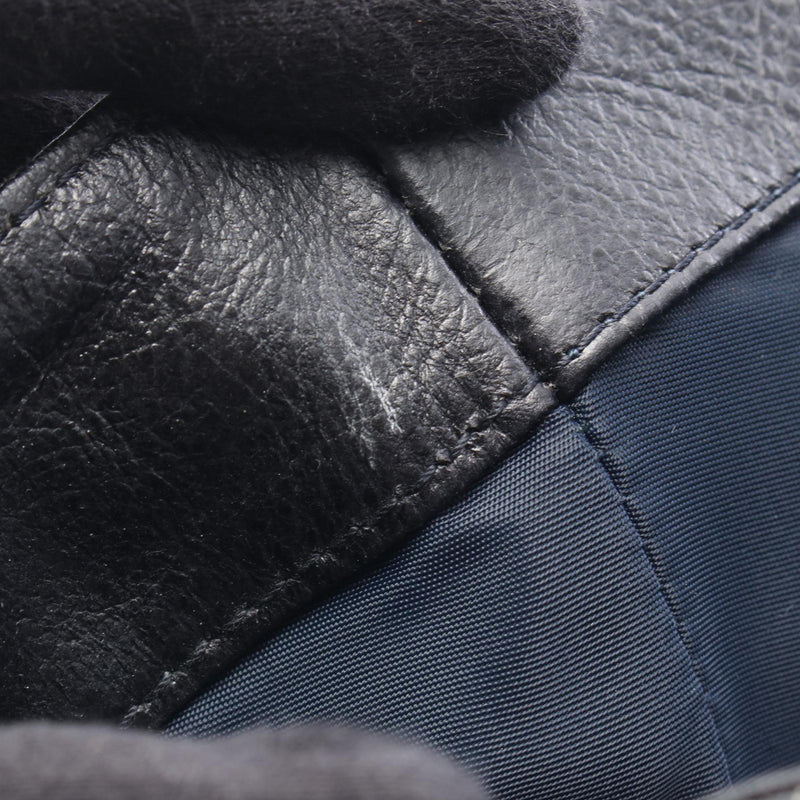 Diorissimo Trotter Denim Flight Handle Bag - Image 5