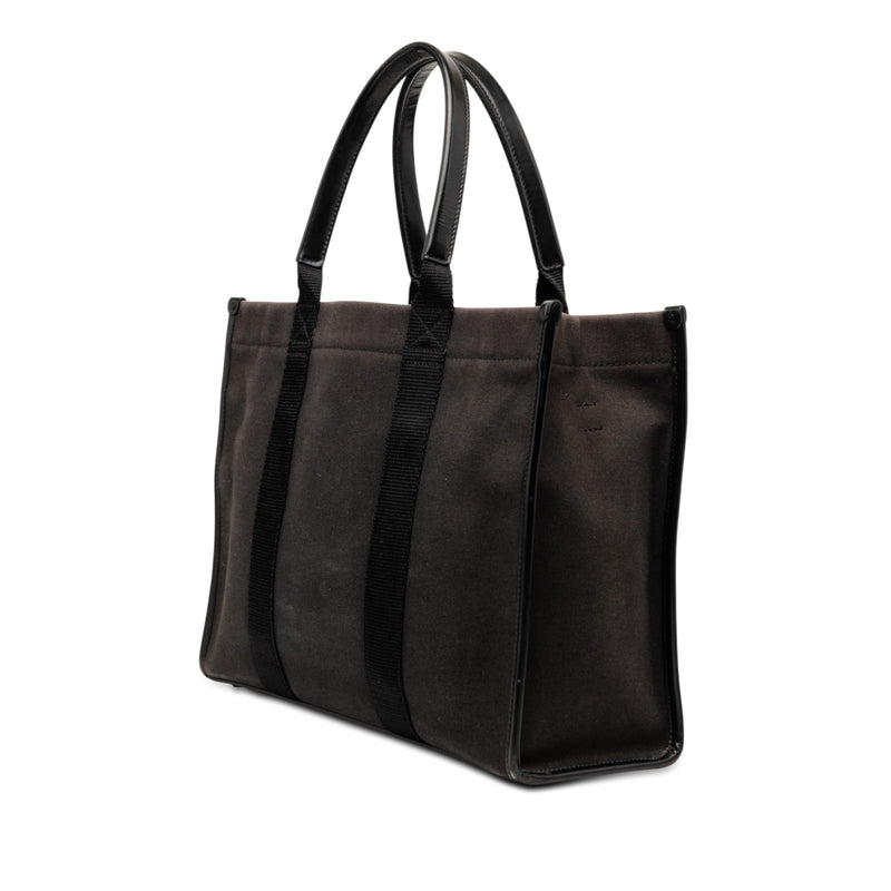 Medium Canvas Hardware Tote - Image 2
