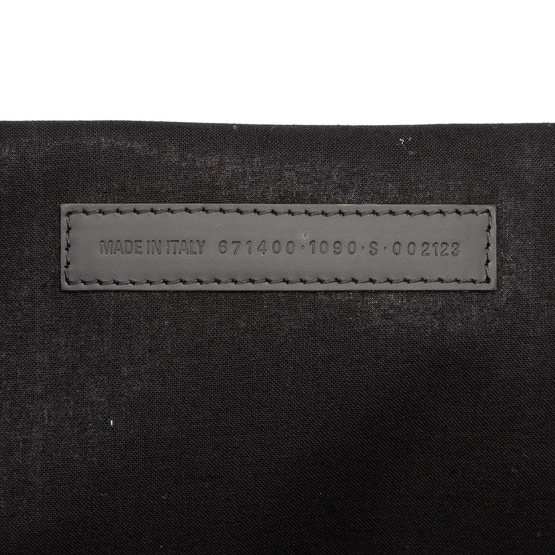Medium Canvas Hardware Tote - Image 6