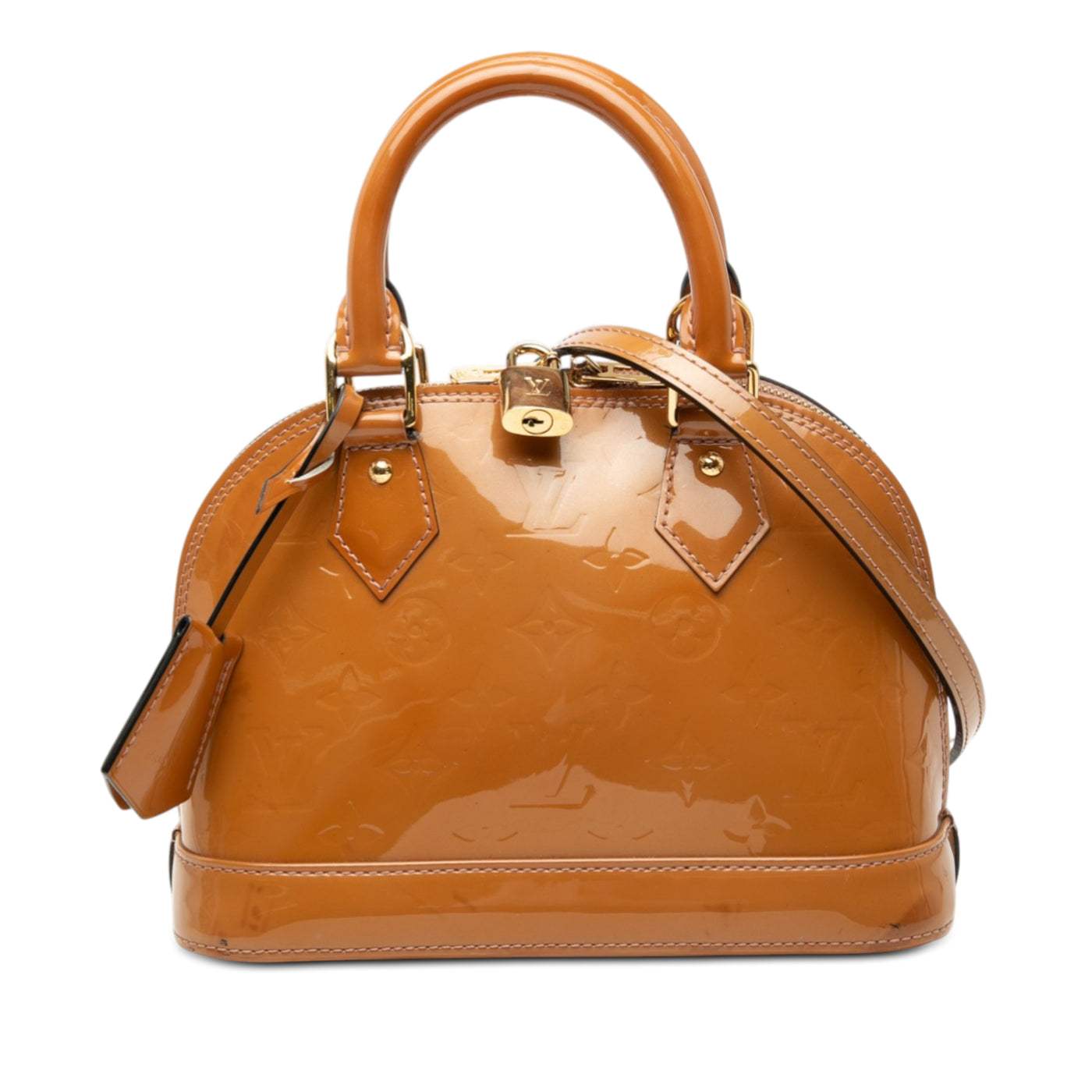 Monogram Vernis Alma BB - Image 1