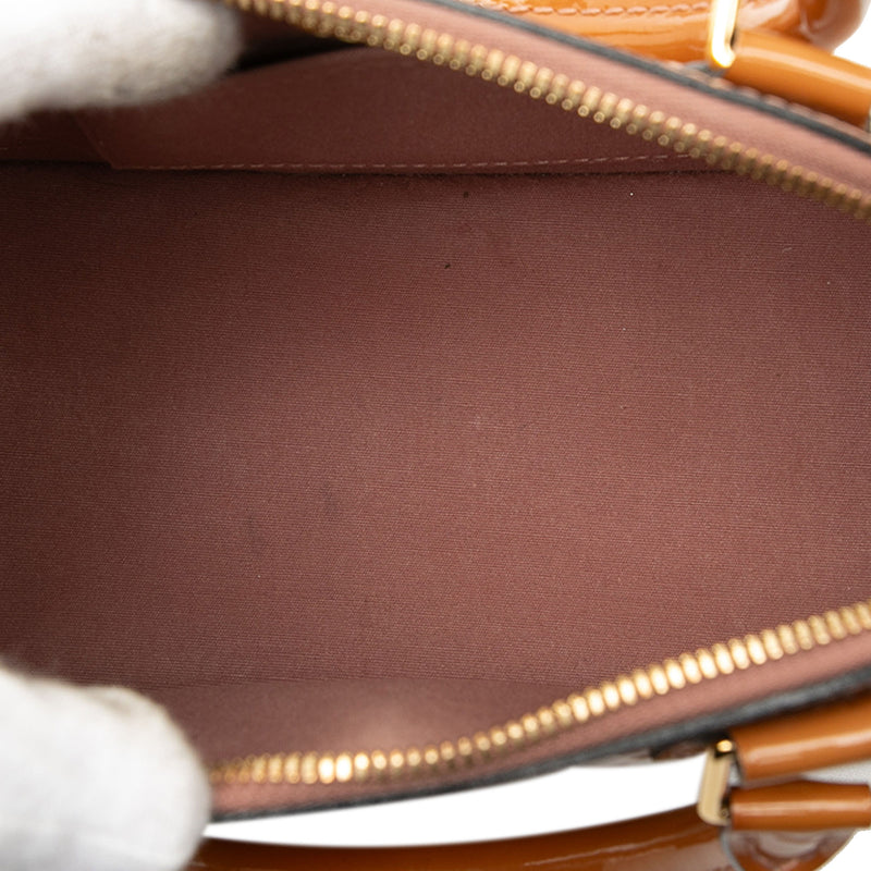 Monogram Vernis Alma BB - Image 4