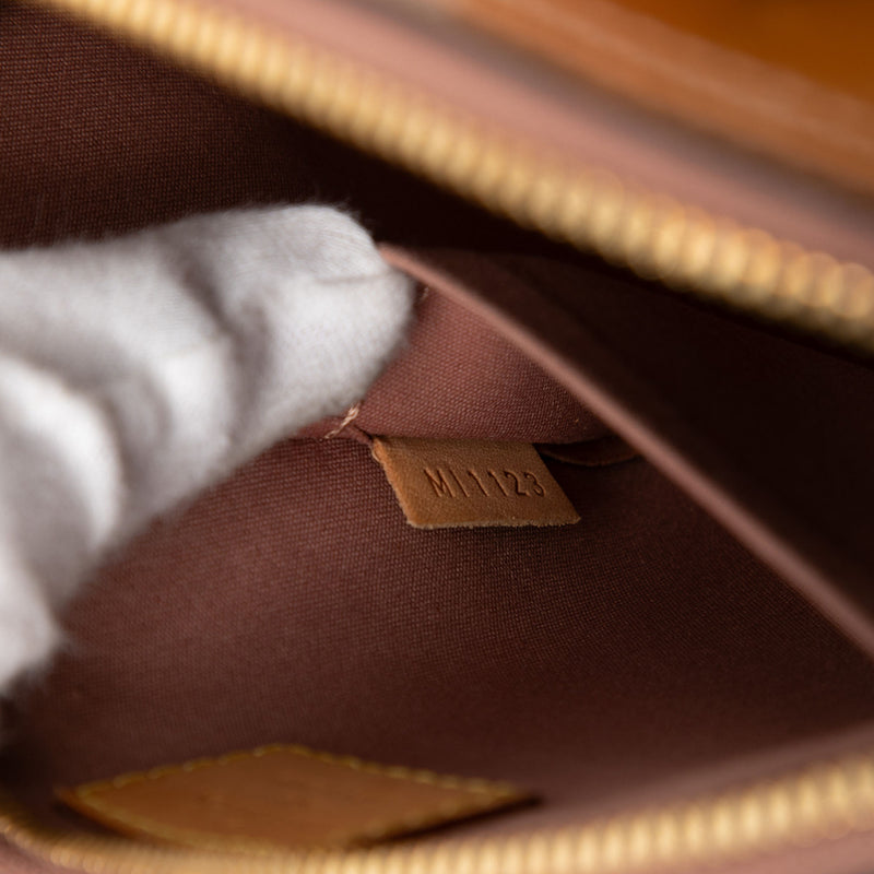 Monogram Vernis Alma BB - Image 6