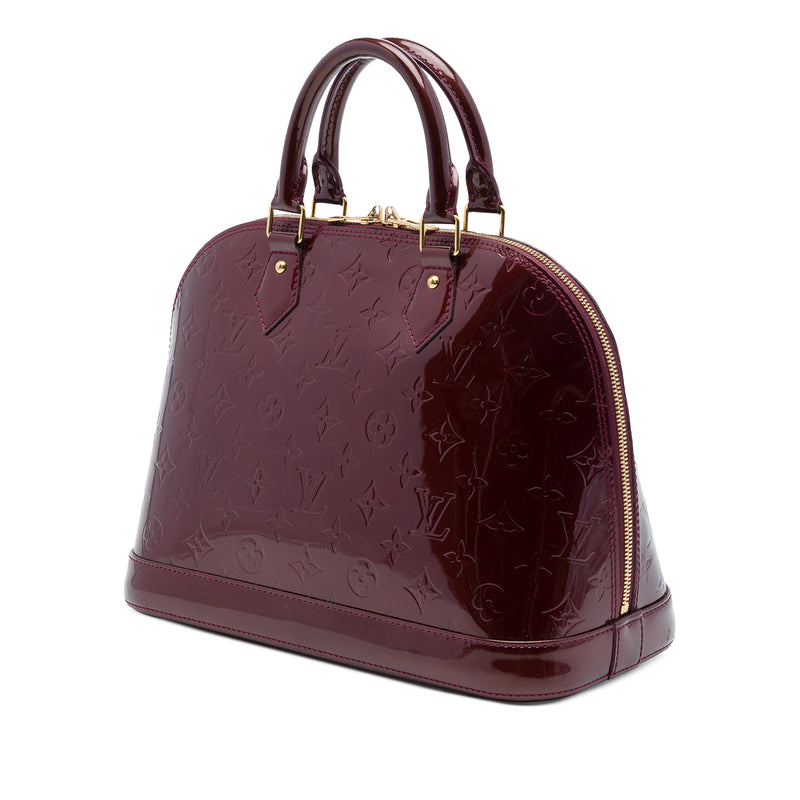 Monogram Vernis Alma PM - Image 2
