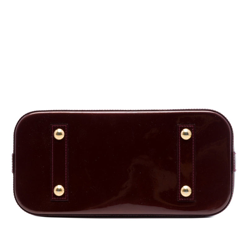 Monogram Vernis Alma PM - Image 3
