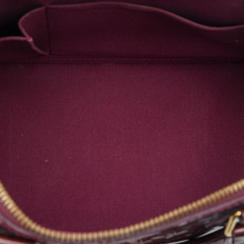Monogram Vernis Alma PM - Image 4