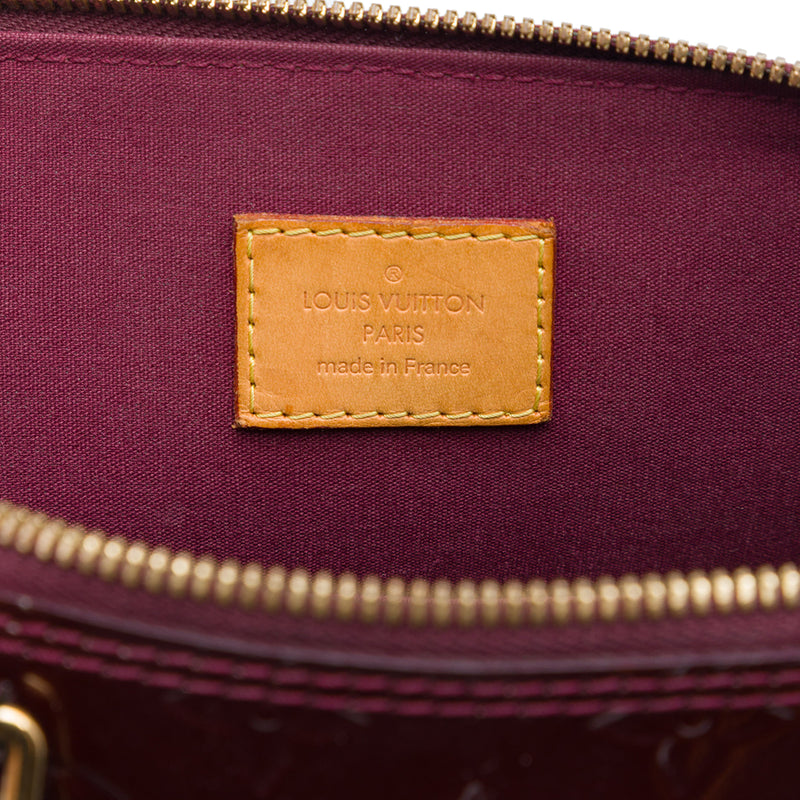 Monogram Vernis Alma PM - Image 5