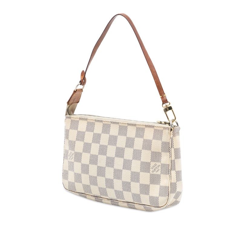 Damier Azur Pochette Accessoires - Image 2