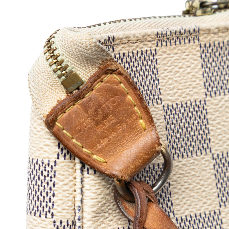 Damier Azur Pochette Accessoires - Image 6
