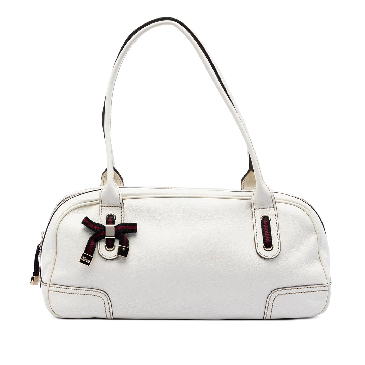 Leather Princy Shoulder Bag - Image 1