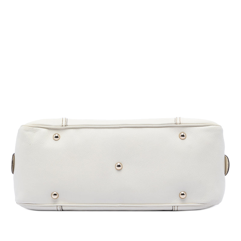 Leather Princy Shoulder Bag - Image 3