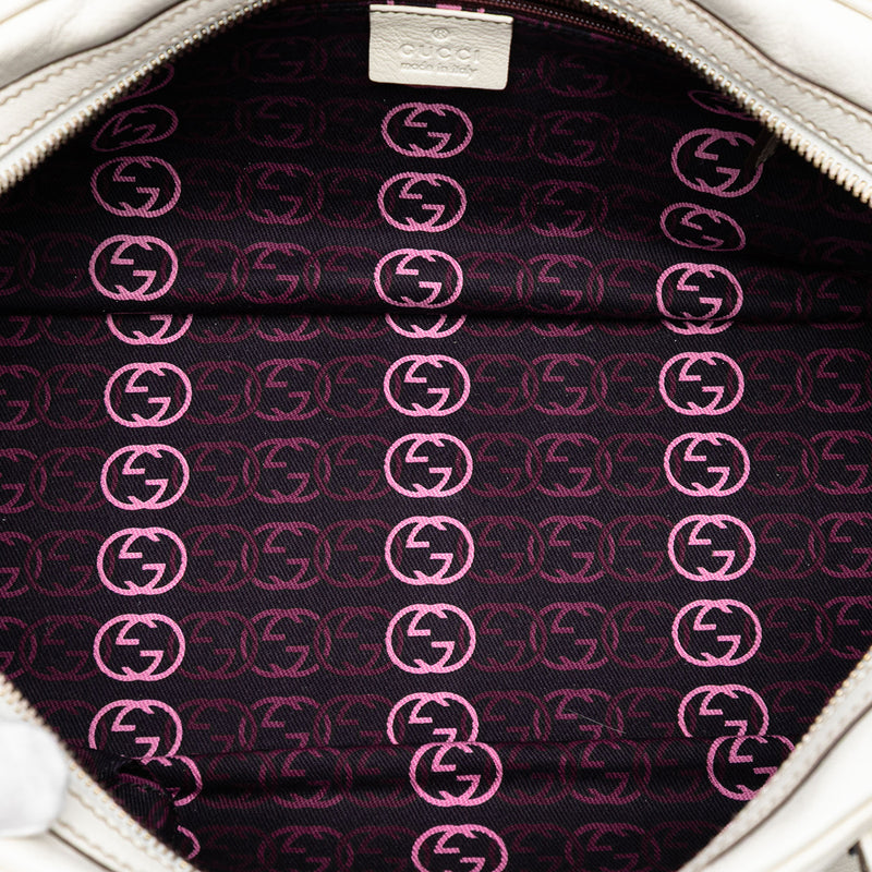 Leather Princy Shoulder Bag - Image 4