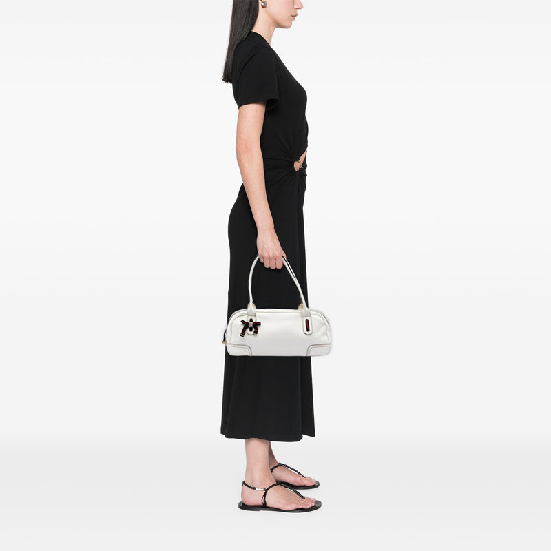 Leather Princy Shoulder Bag - Image 7