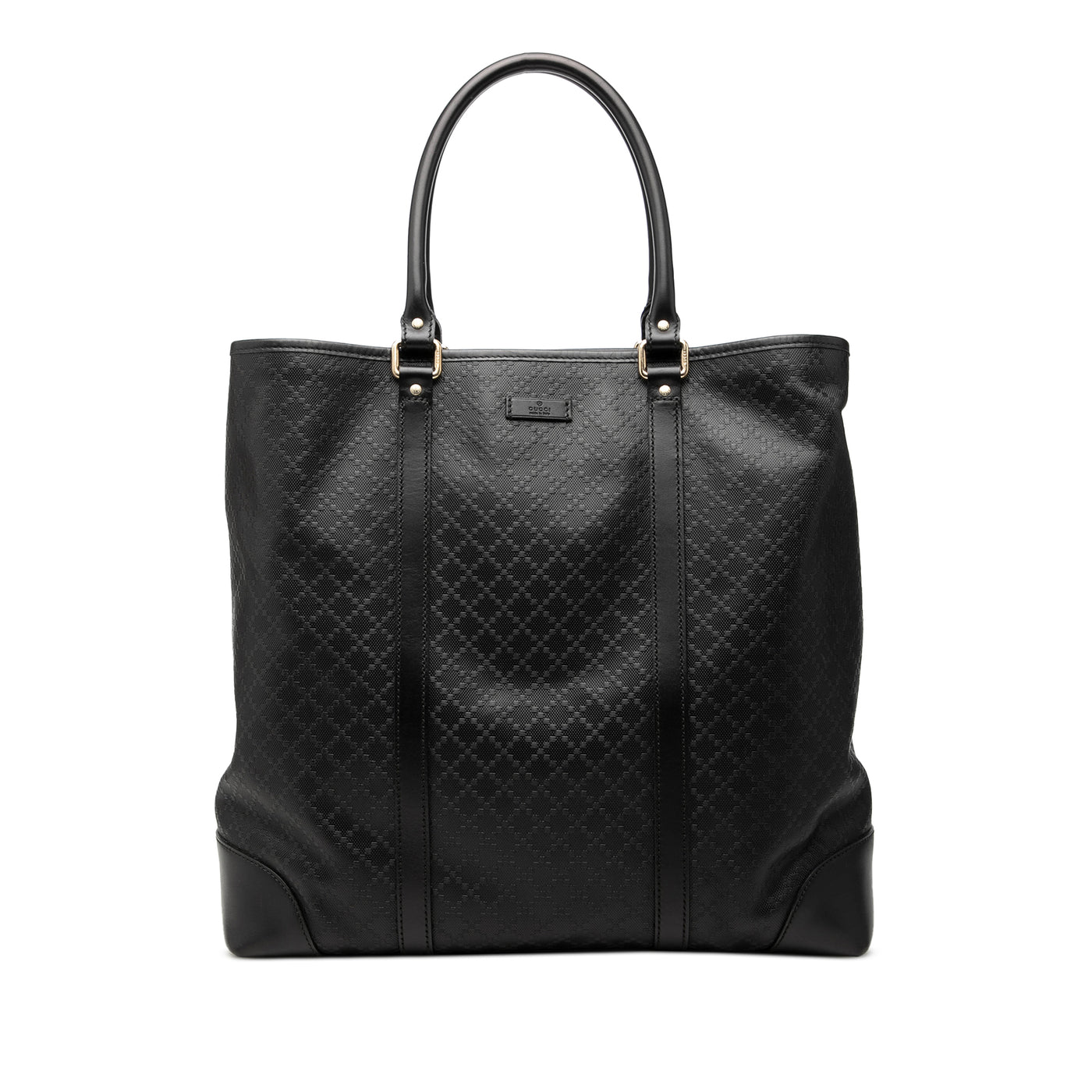Diamante Calfskin Hilary Lux Joy Vertical Tote - Image 1