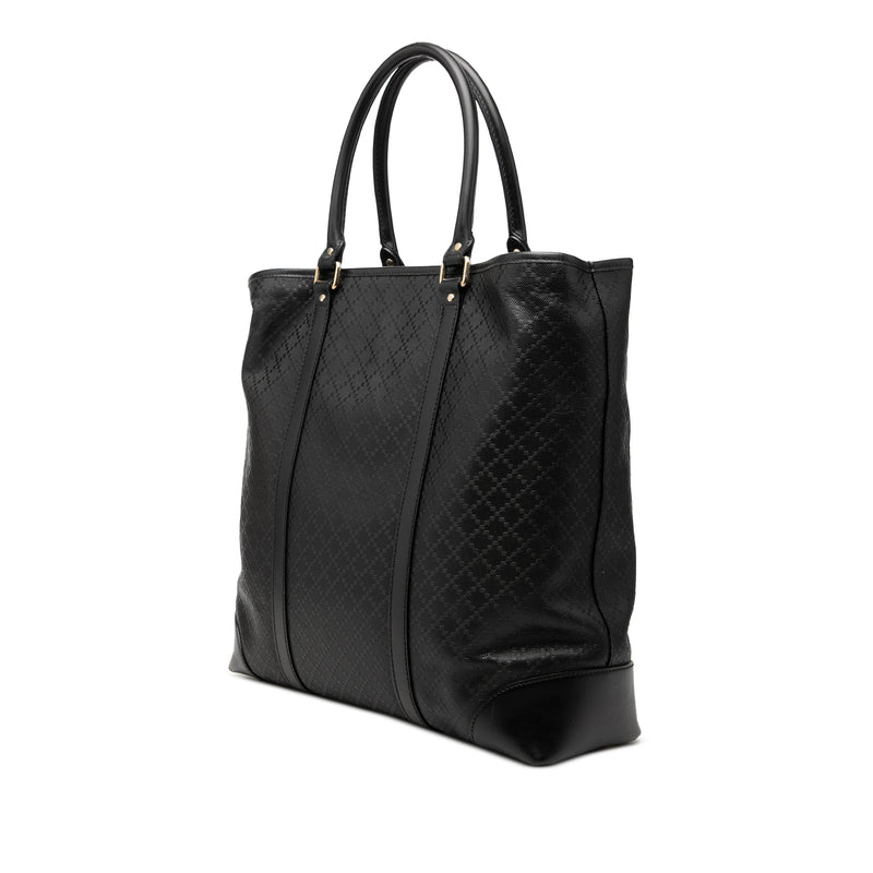 Diamante Calfskin Hilary Lux Joy Vertical Tote - Image 2