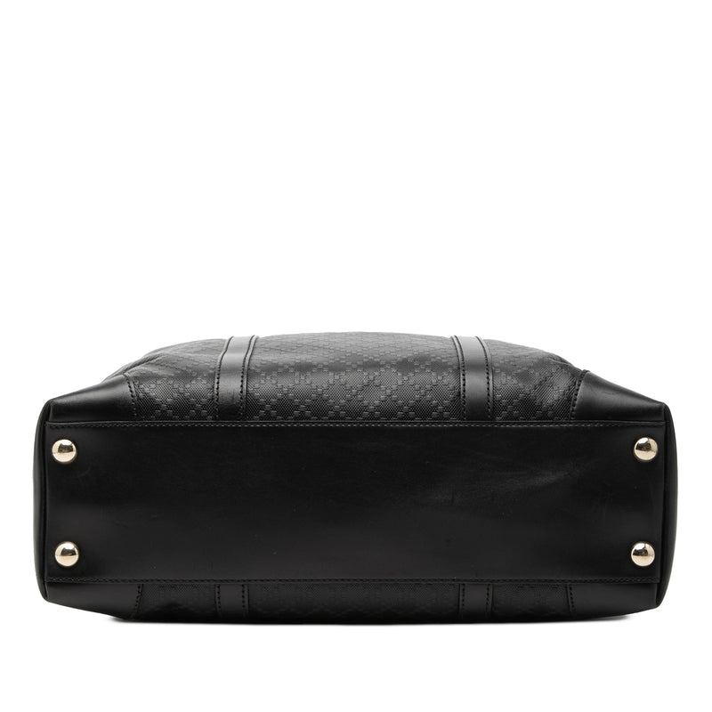Diamante Calfskin Hilary Lux Joy Vertical Tote - Image 3