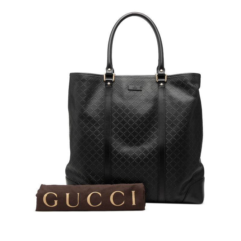 Diamante Calfskin Hilary Lux Joy Vertical Tote - Image 8