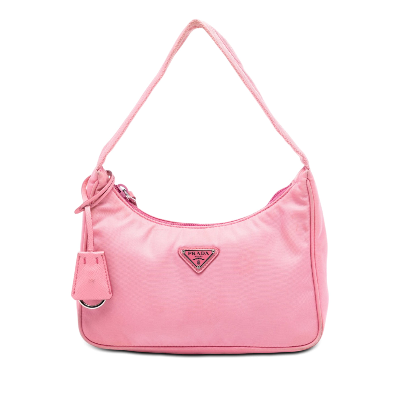 Mini Tessuto Re Edition 2000 Shoulder Bag - Image 1
