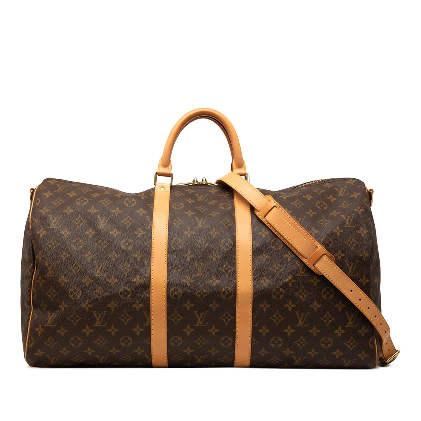 Monogram Keepall Bandouliere 55 - Image 1