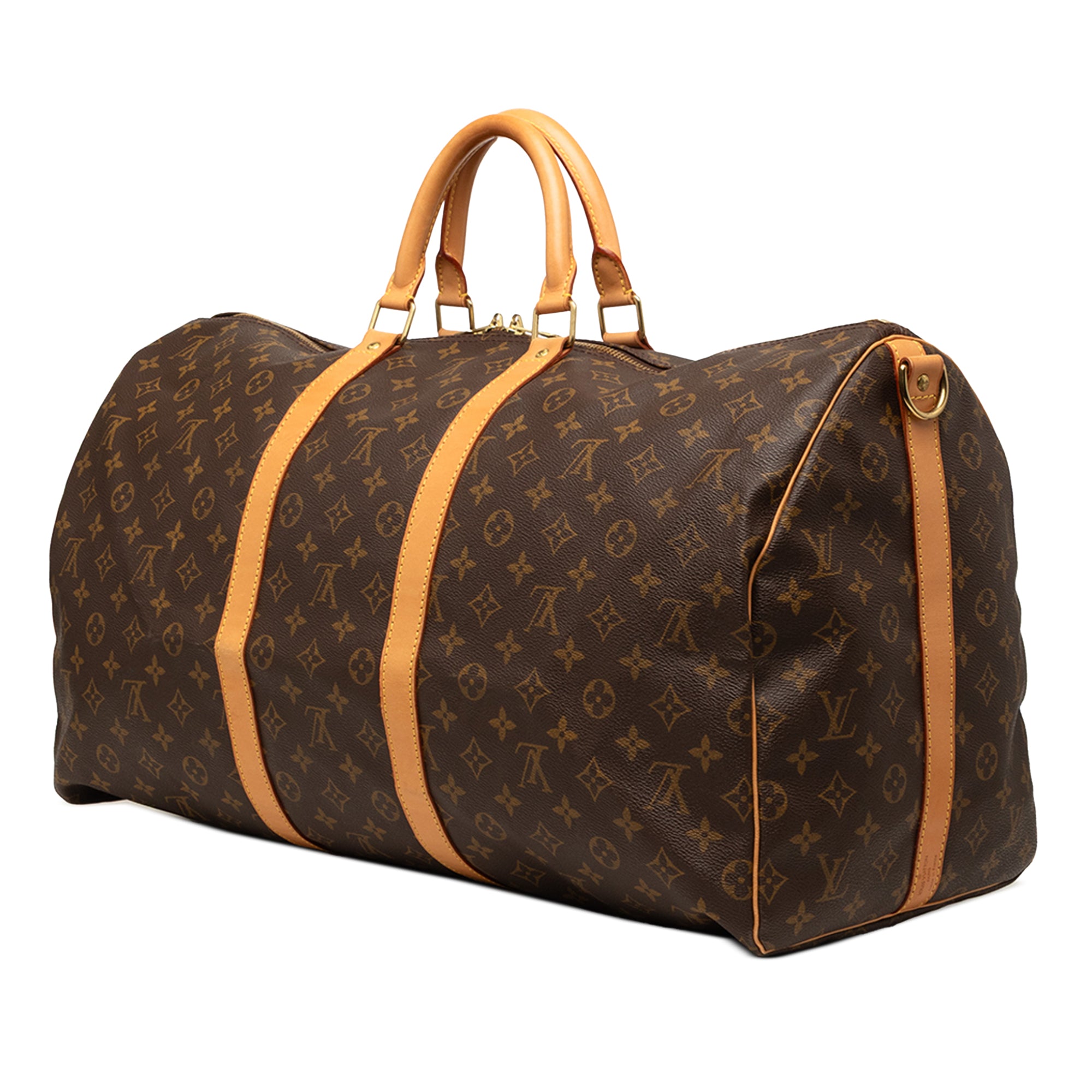Monogram Keepall Bandouliere 55 - Image 2