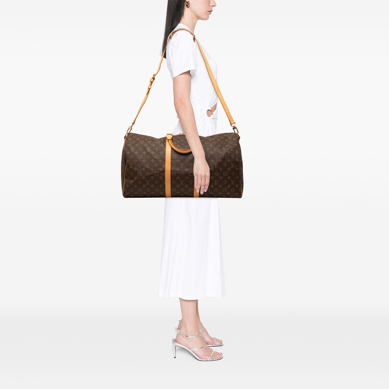 Monogram Keepall Bandouliere 55 - Image 7