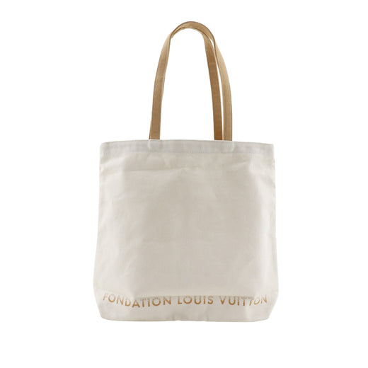 Canvas Fondation Tote - Image 1