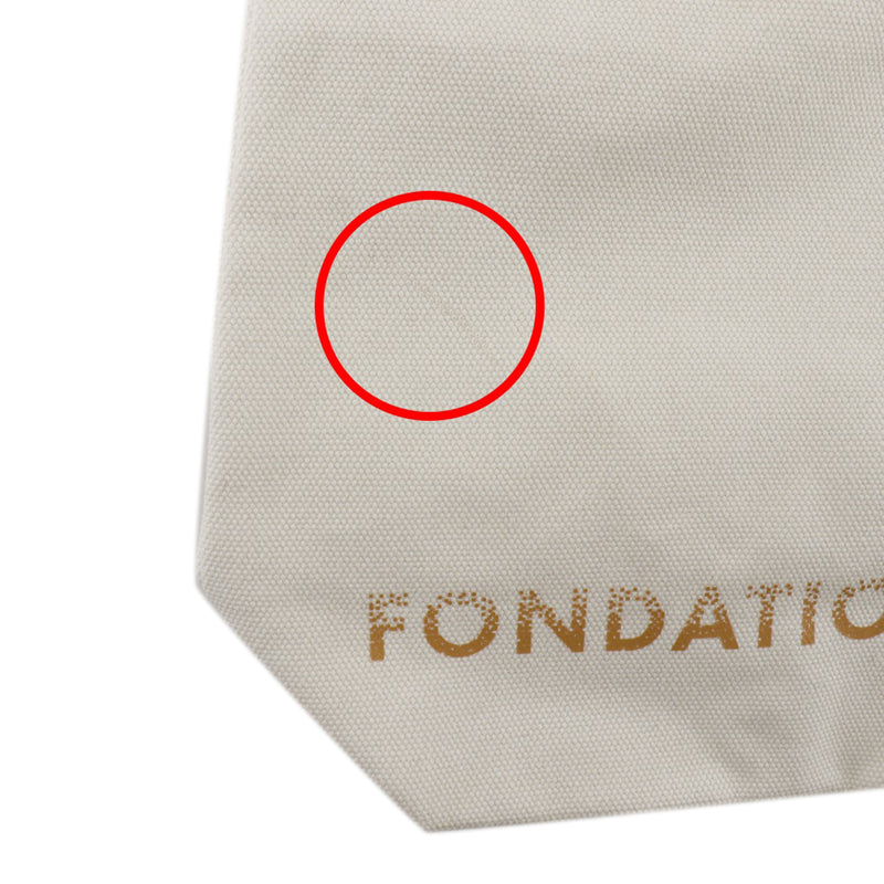 Canvas Fondation Tote - Image 8