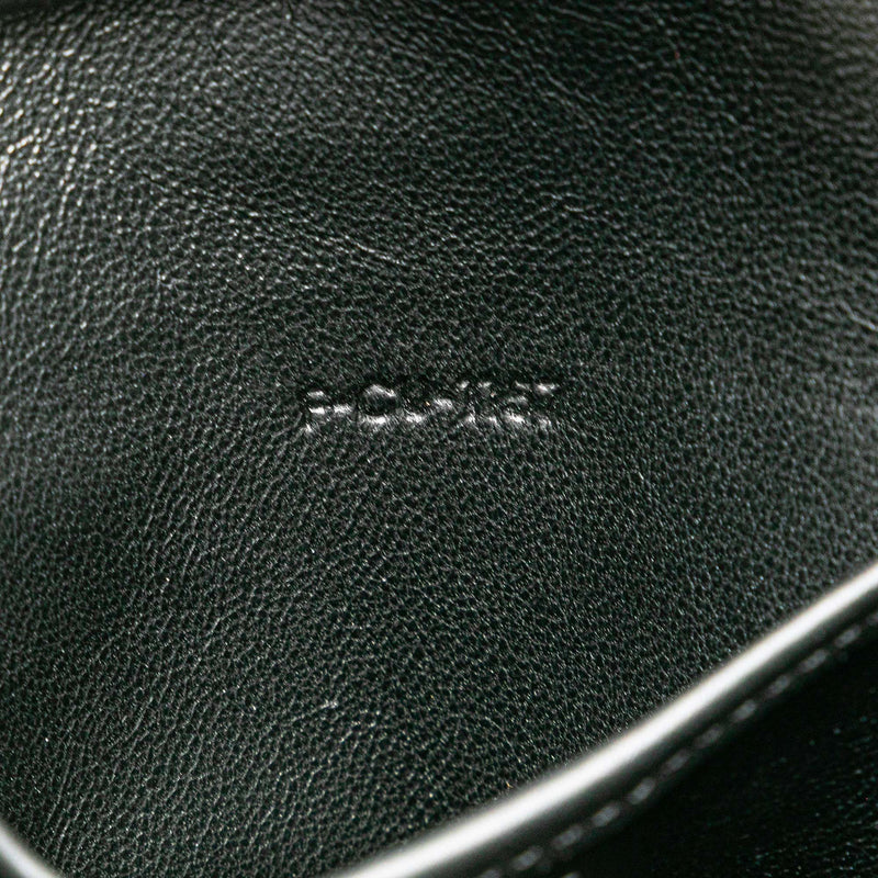 Nano Tricolor Nubuck and Calfskin Luggage Tote - Image 6