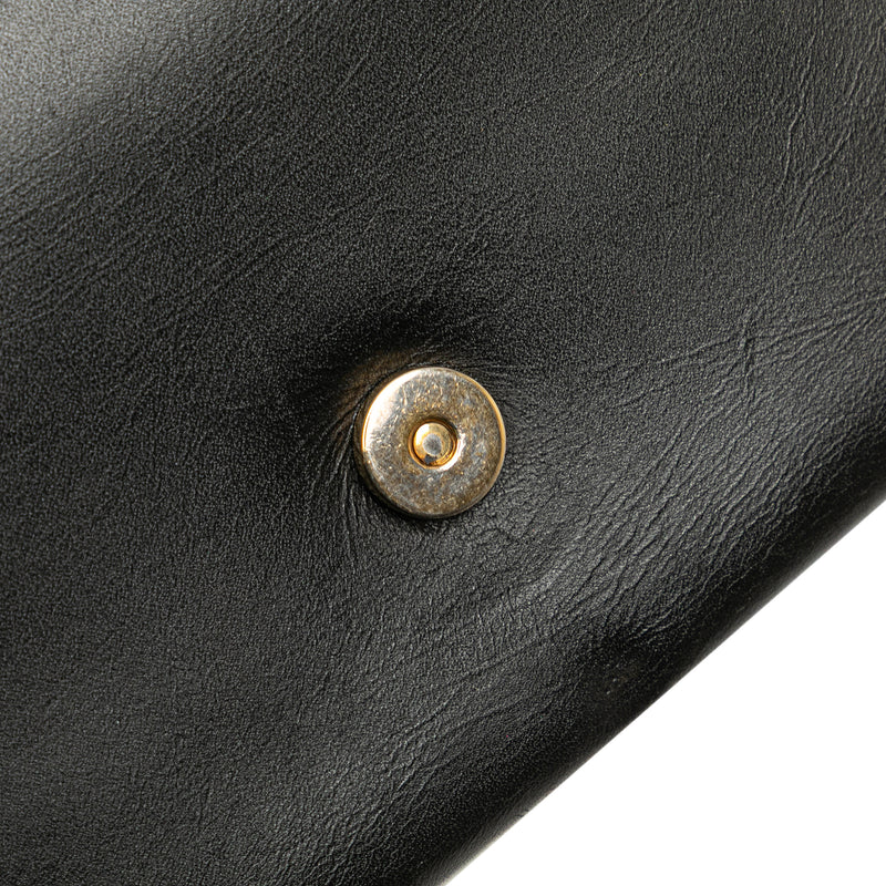 Small Leather Monogram Kate Tassel Crossbody - Image 9