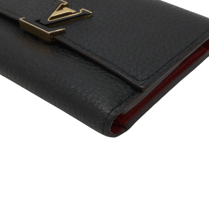 Taurillon Capucines Compact Wallet - Image 3