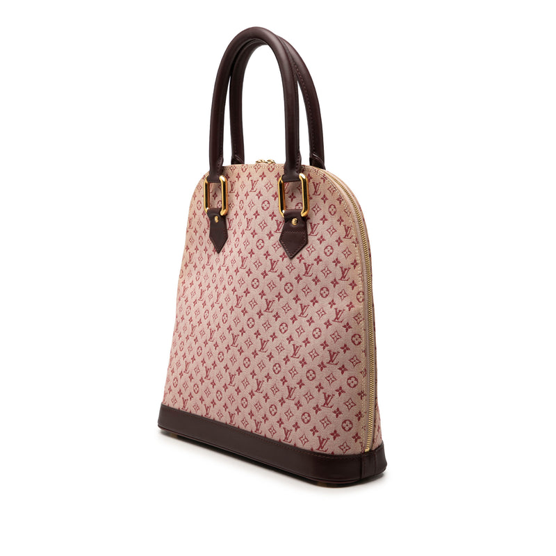 Monogram Mini Lin Alma Haut - Image 2