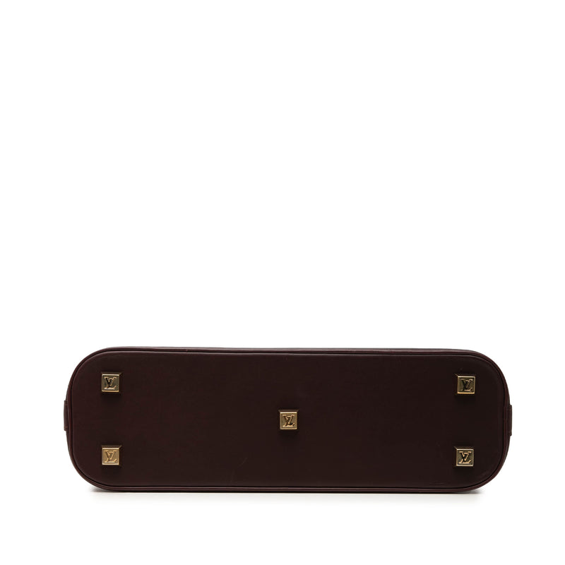 Monogram Mini Lin Alma Haut - Image 3
