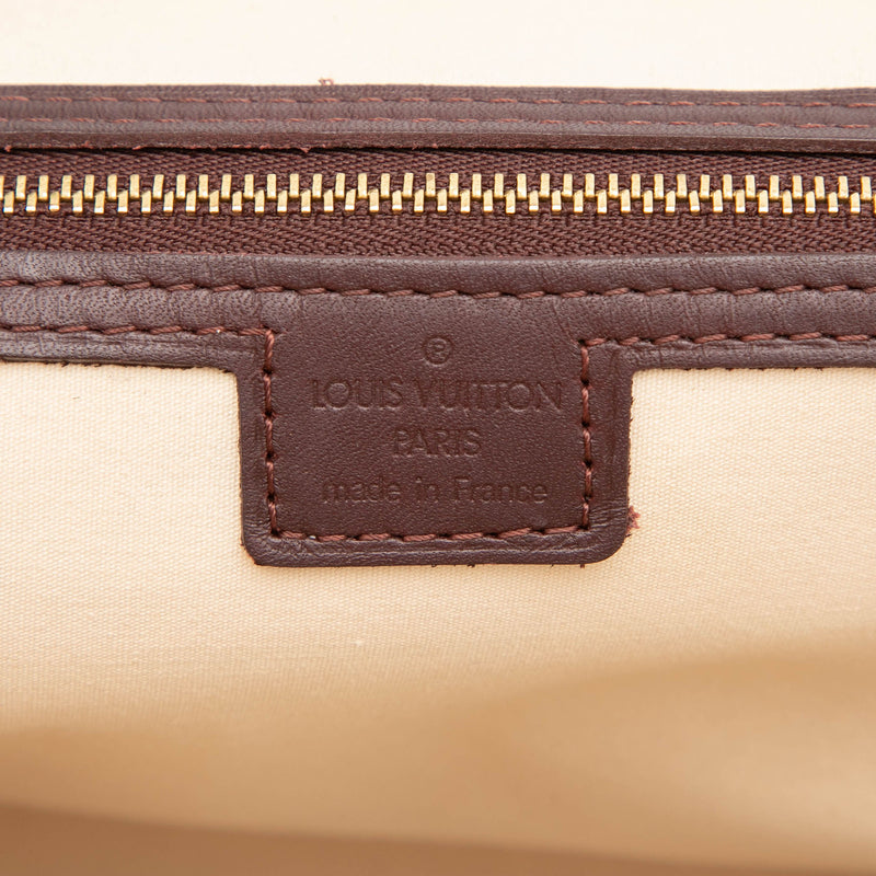 Monogram Mini Lin Alma Haut - Image 5