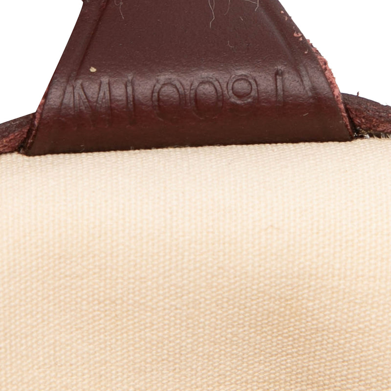 Monogram Mini Lin Alma Haut - Image 6