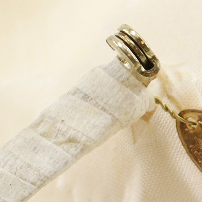 Wool Camellia Brooch - Image 8